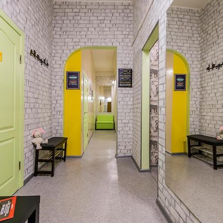 Hostel Vokzalnaya Kiev Bagian luar foto