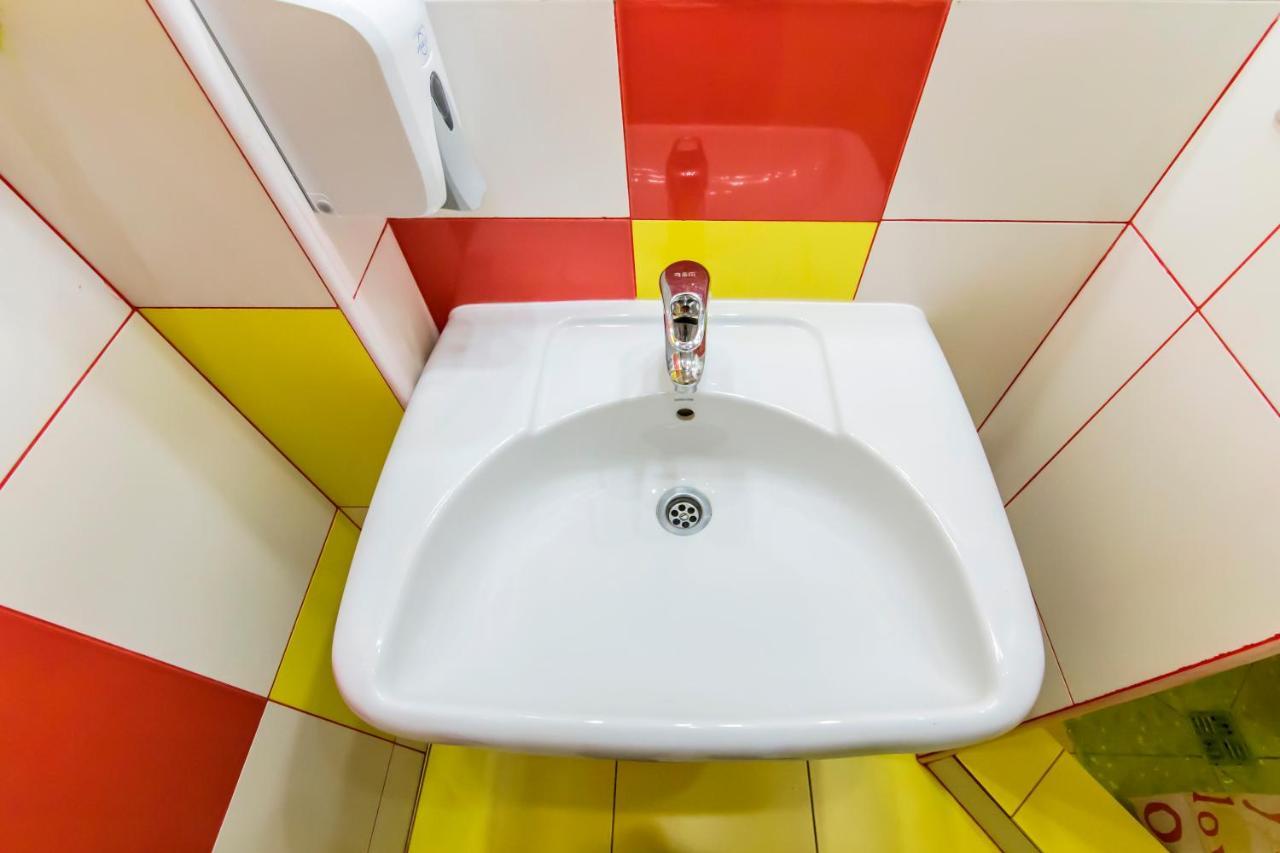 Hostel Vokzalnaya Kiev Bagian luar foto