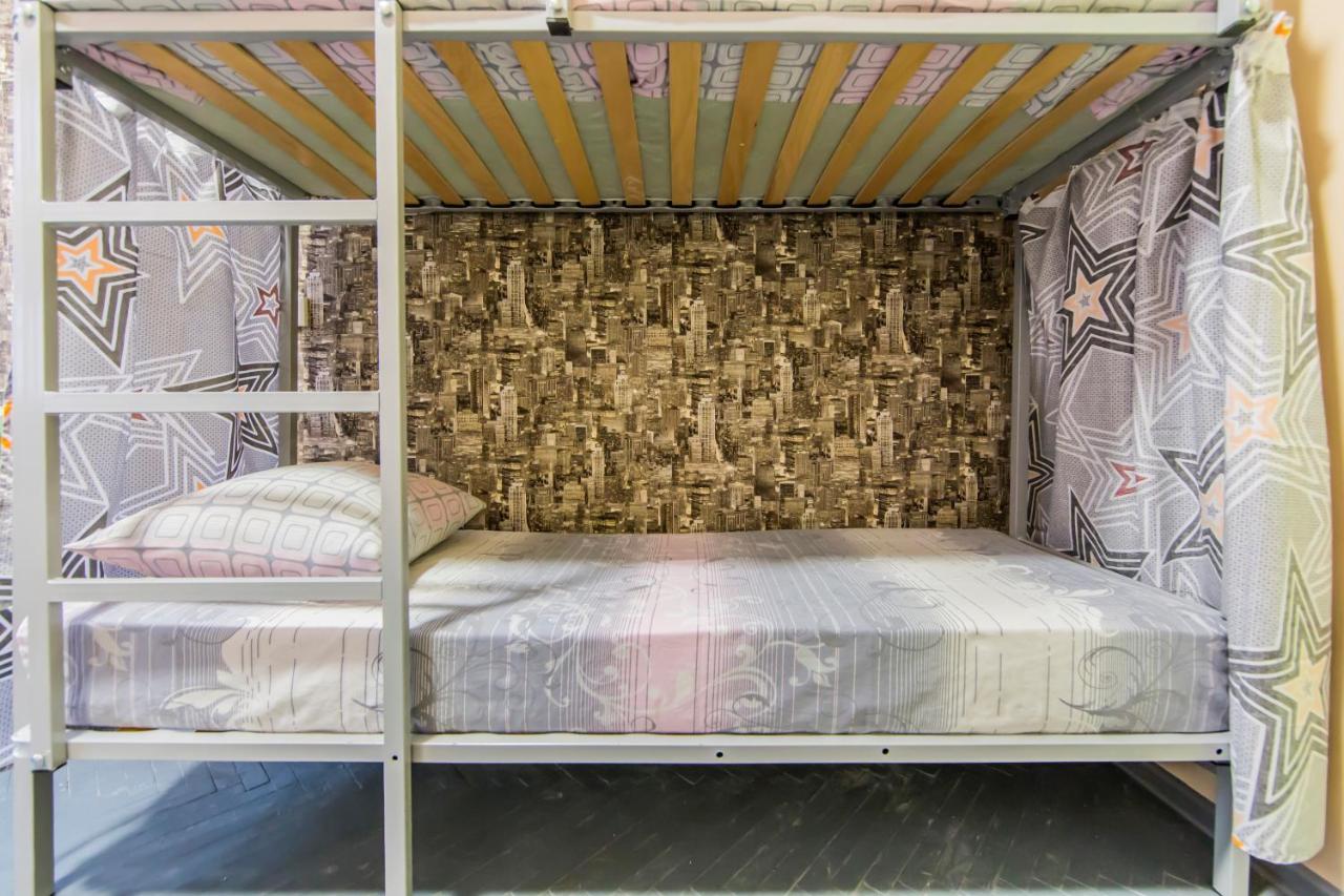 Hostel Vokzalnaya Kiev Bagian luar foto
