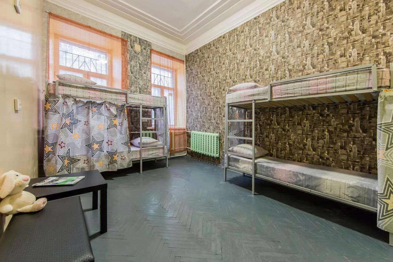 Hostel Vokzalnaya Kiev Bagian luar foto