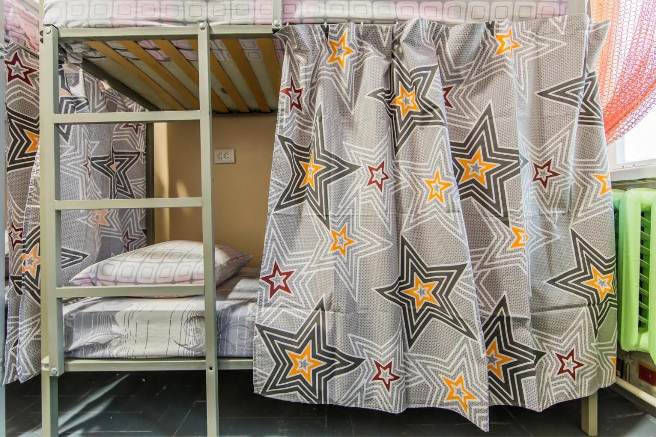 Hostel Vokzalnaya Kiev Bagian luar foto