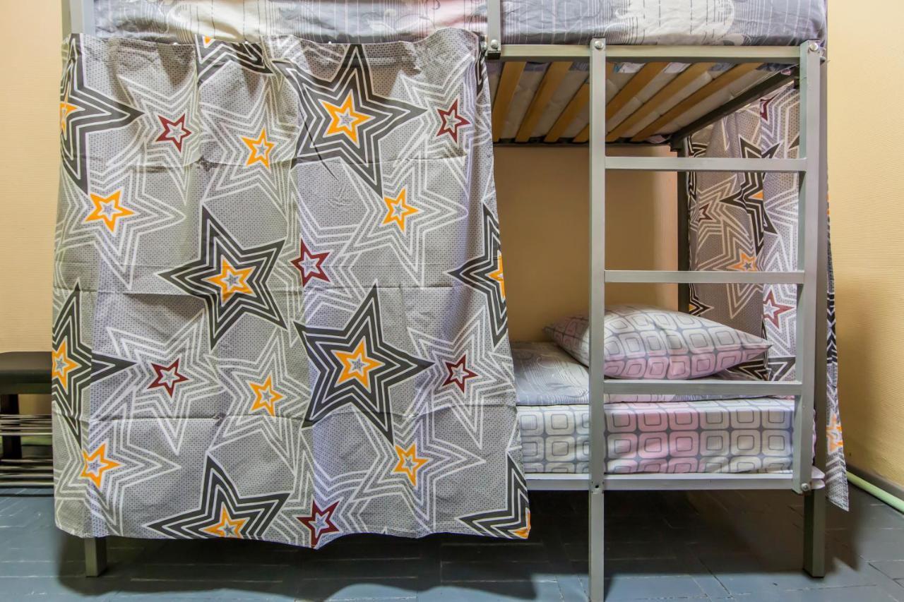 Hostel Vokzalnaya Kiev Bagian luar foto