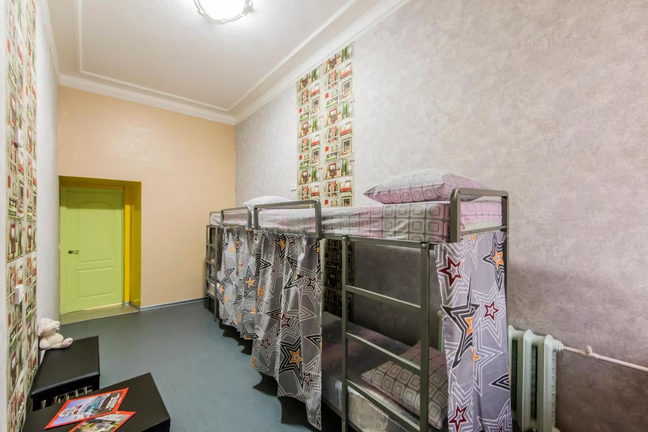 Hostel Vokzalnaya Kiev Bagian luar foto