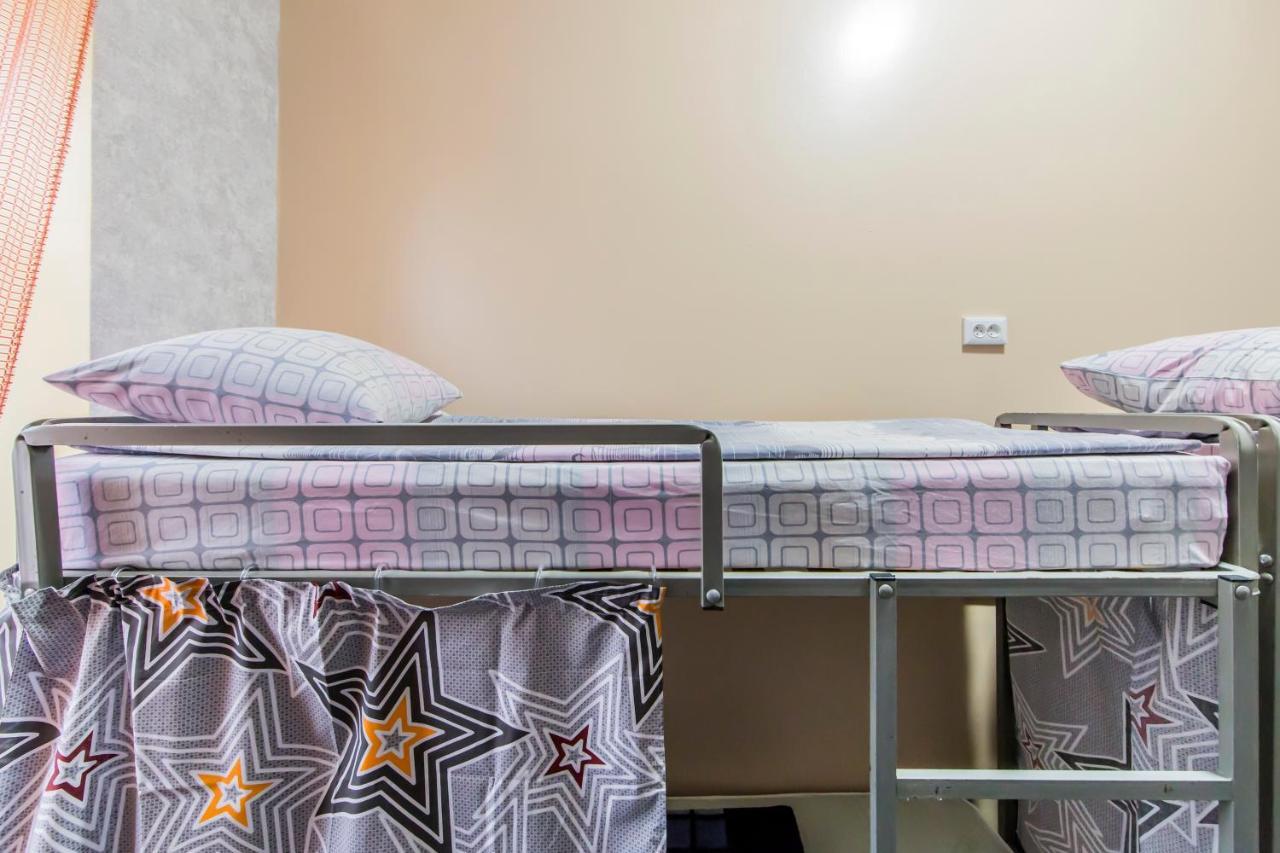 Hostel Vokzalnaya Kiev Bagian luar foto