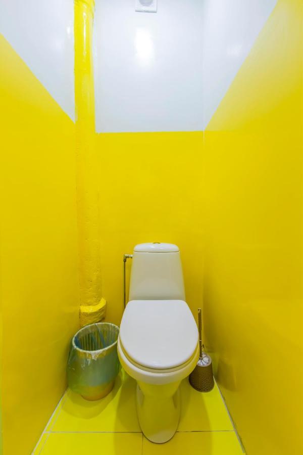 Hostel Vokzalnaya Kiev Bagian luar foto