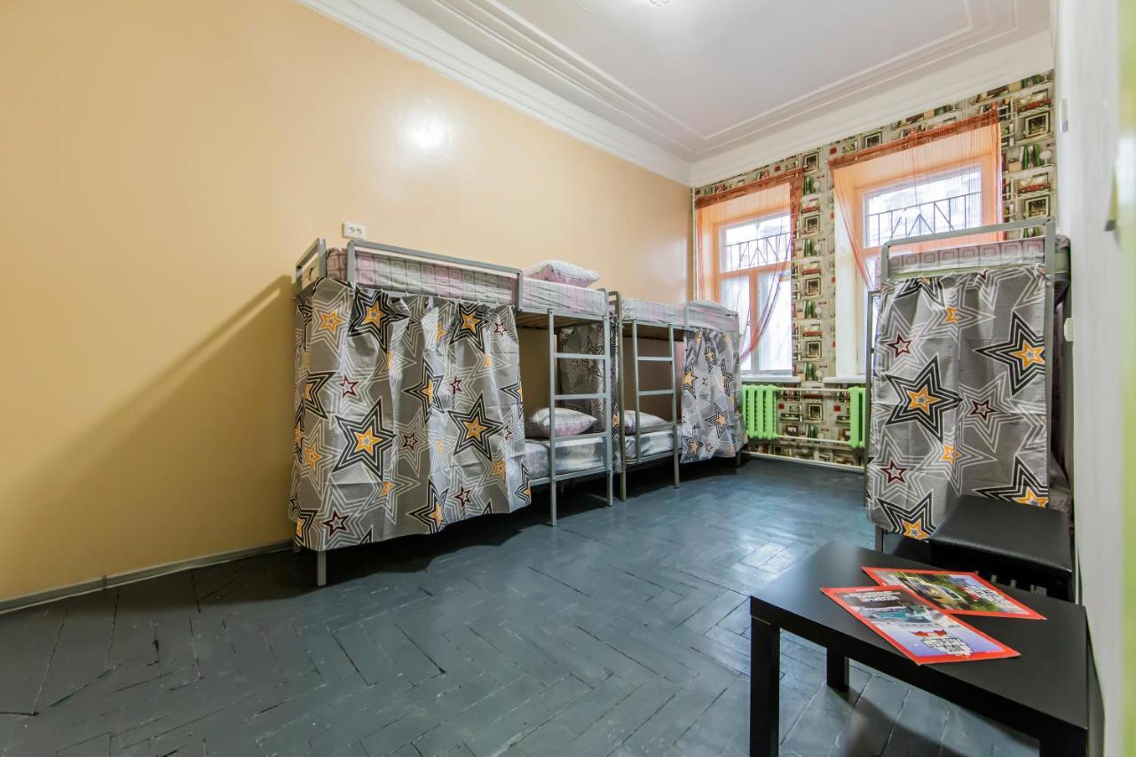 Hostel Vokzalnaya Kiev Bagian luar foto