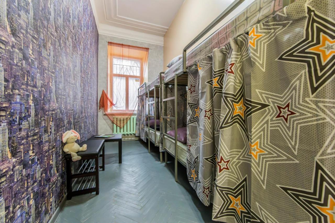 Hostel Vokzalnaya Kiev Bagian luar foto