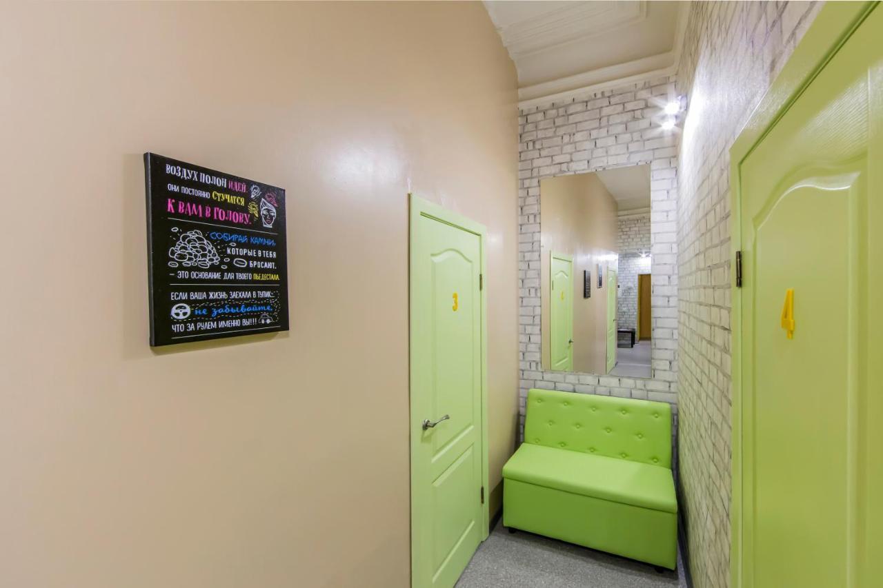 Hostel Vokzalnaya Kiev Bagian luar foto