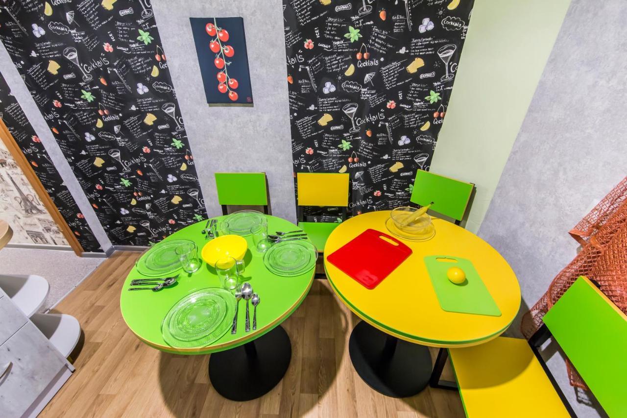 Hostel Vokzalnaya Kiev Bagian luar foto