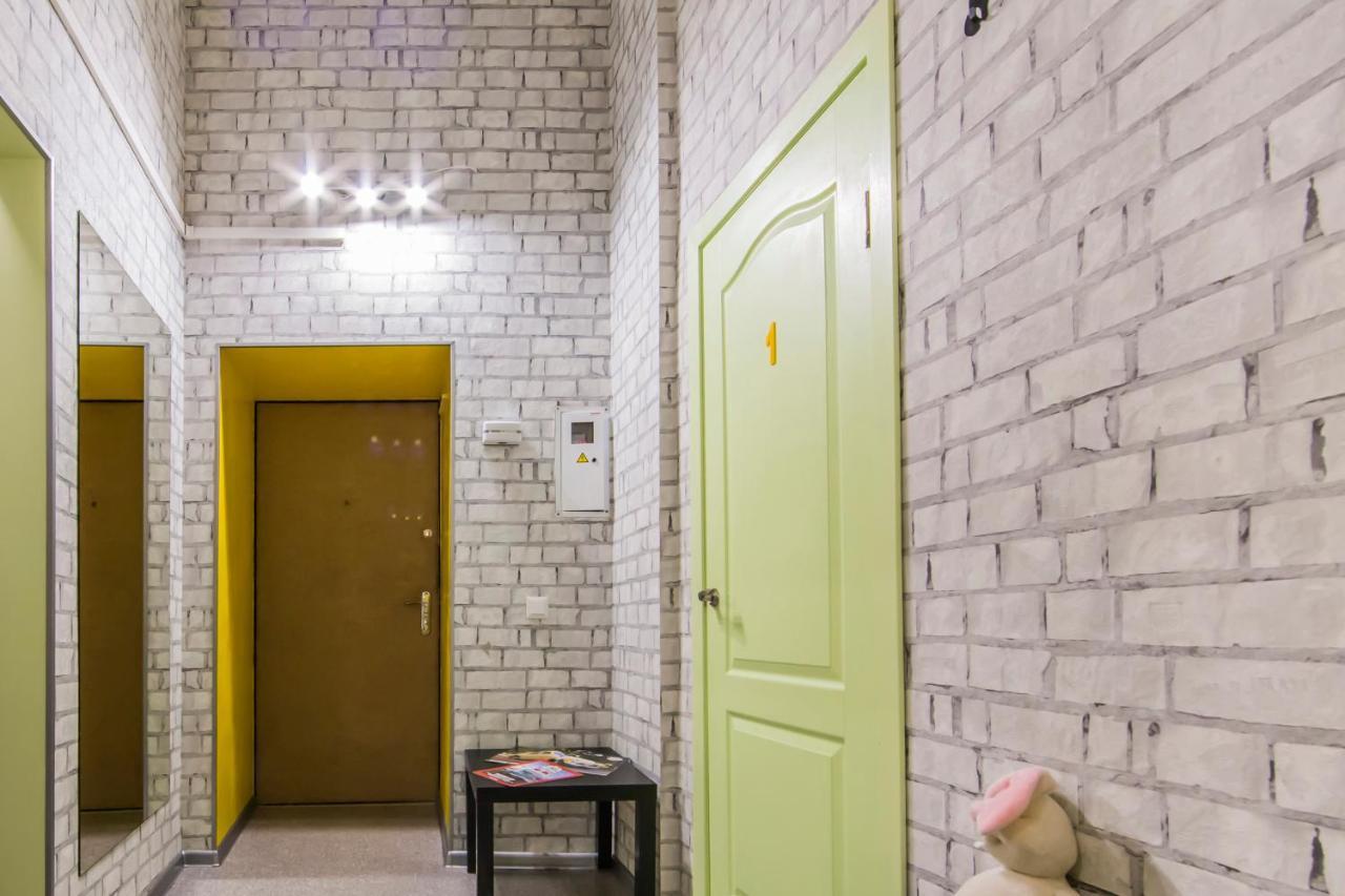 Hostel Vokzalnaya Kiev Bagian luar foto