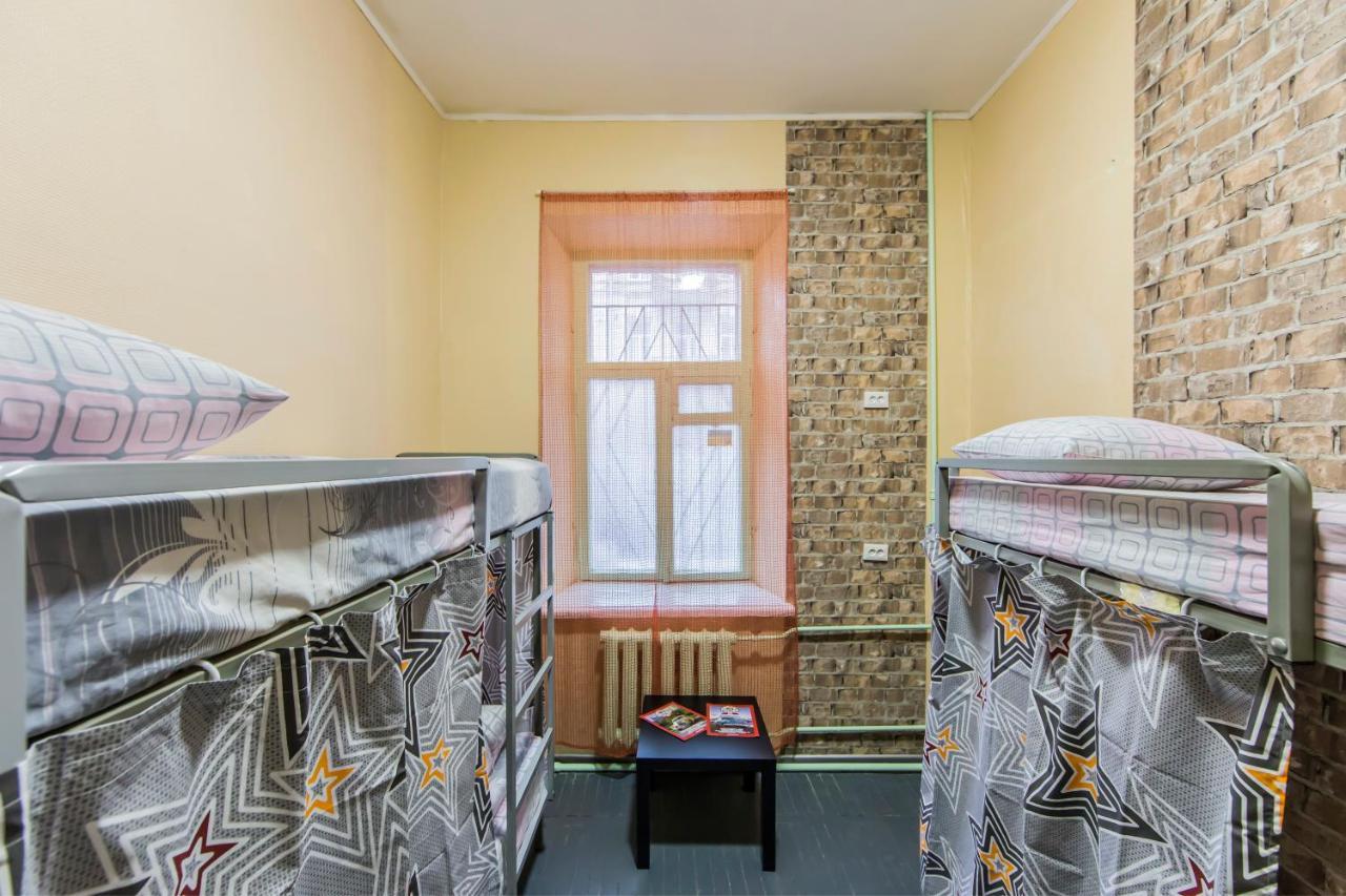 Hostel Vokzalnaya Kiev Bagian luar foto