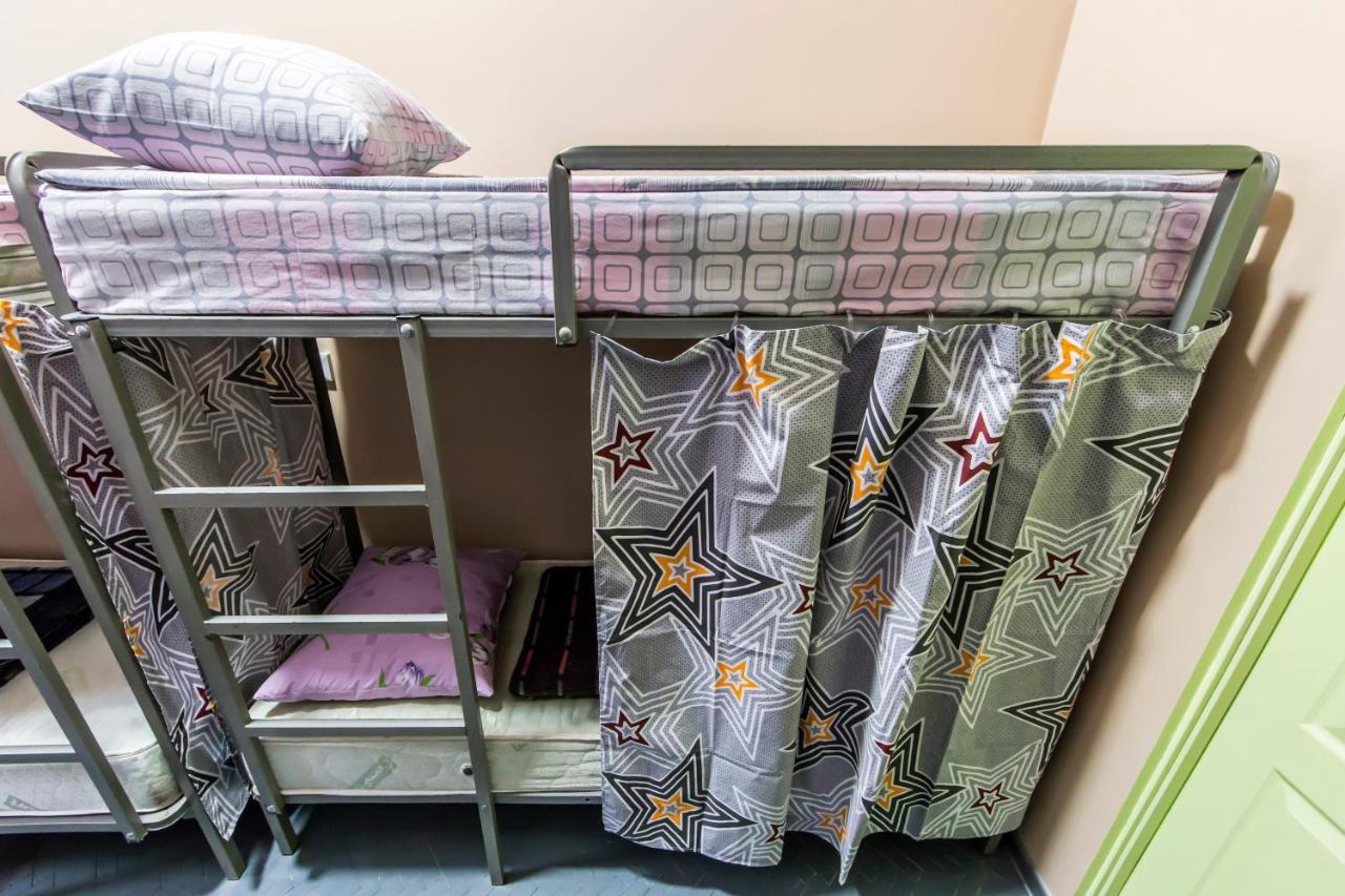 Hostel Vokzalnaya Kiev Bagian luar foto