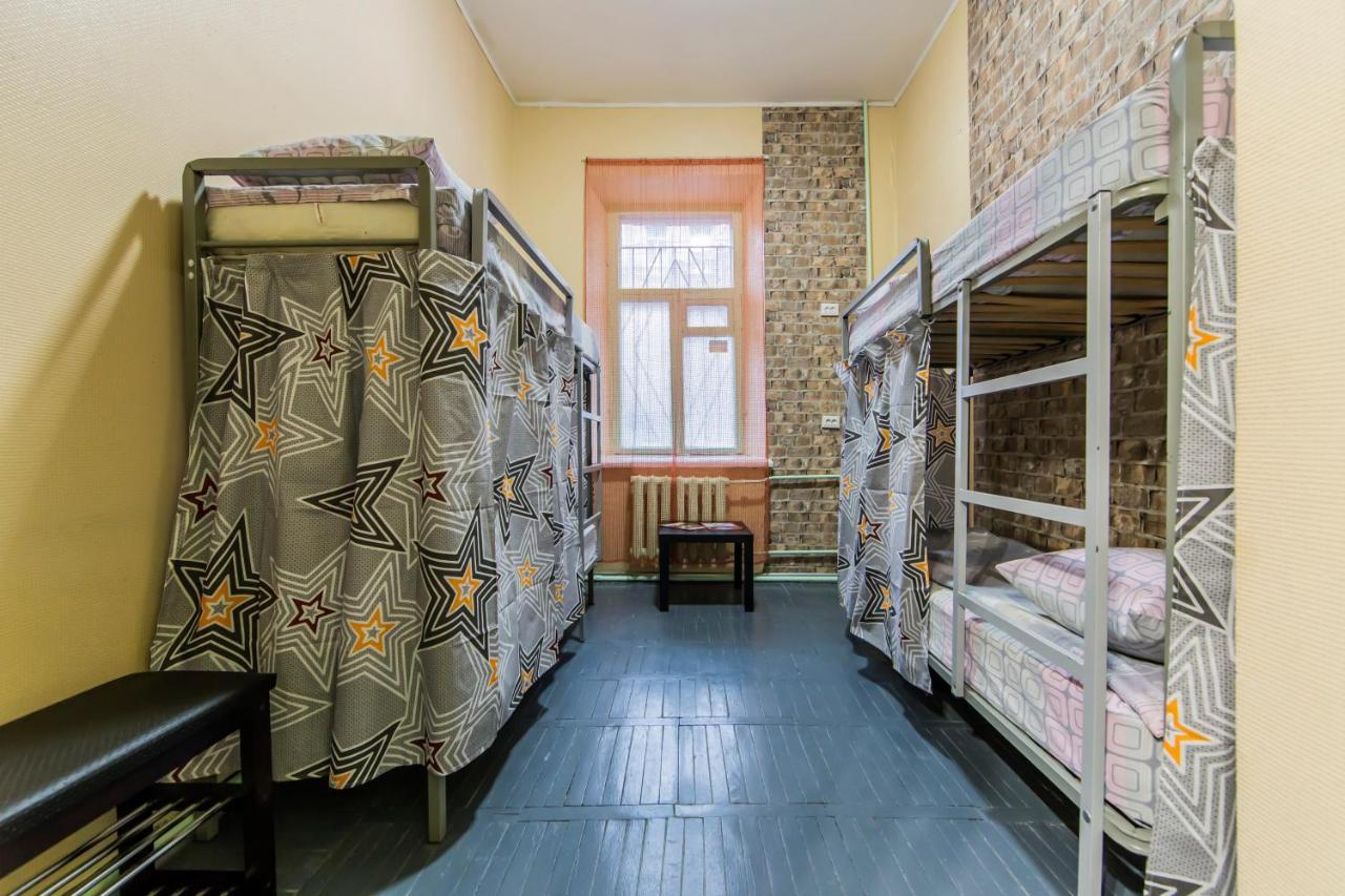 Hostel Vokzalnaya Kiev Bagian luar foto