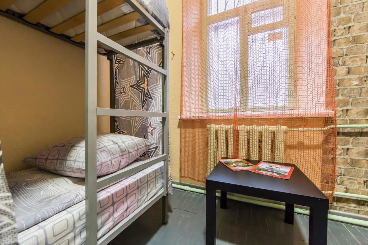 Hostel Vokzalnaya Kiev Bagian luar foto