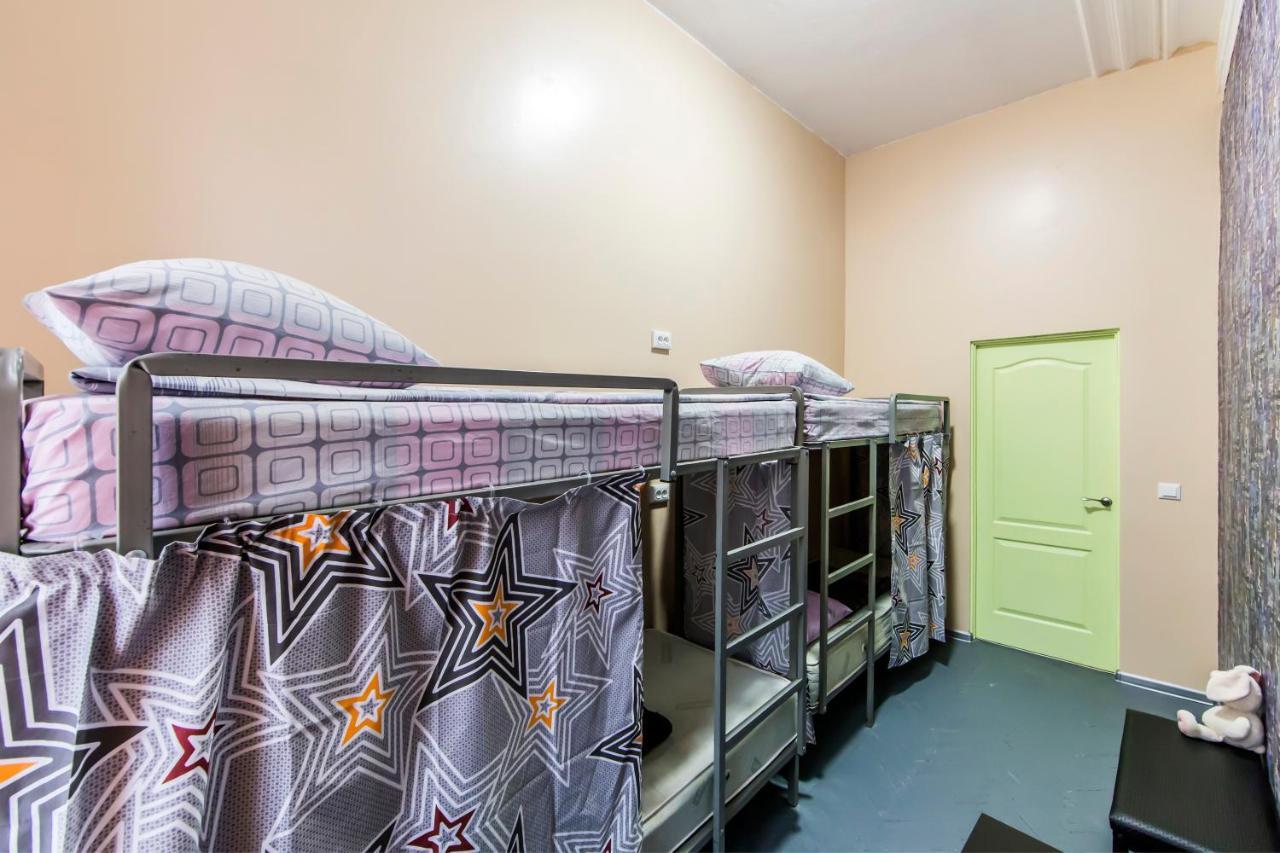 Hostel Vokzalnaya Kiev Bagian luar foto